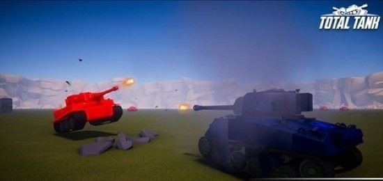 全面坦克战争模拟器(totaltanksimulator)