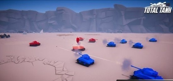 全面坦克战争模拟器(totaltanksimulator)