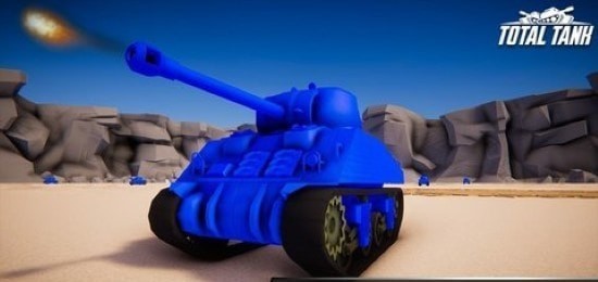 全面坦克战争模拟器(totaltanksimulator)