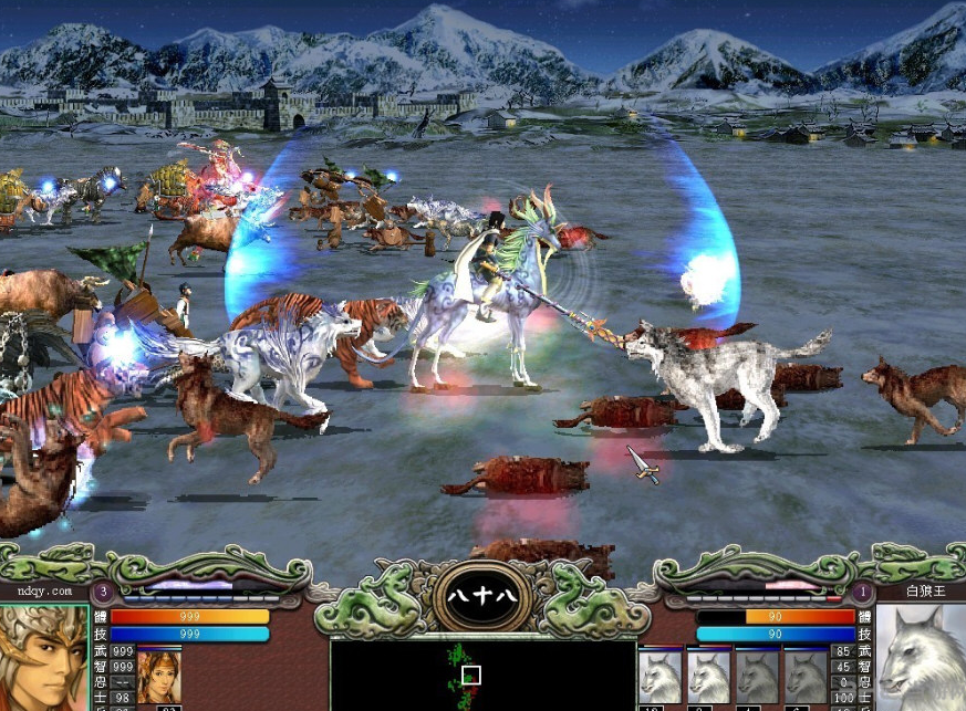 三国群英传7最强自设武将加点 三国群英传7最强自设武将加点