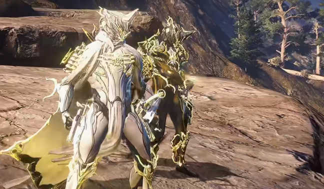 星际战甲三傻专精加点 星际战甲三傻专精加点