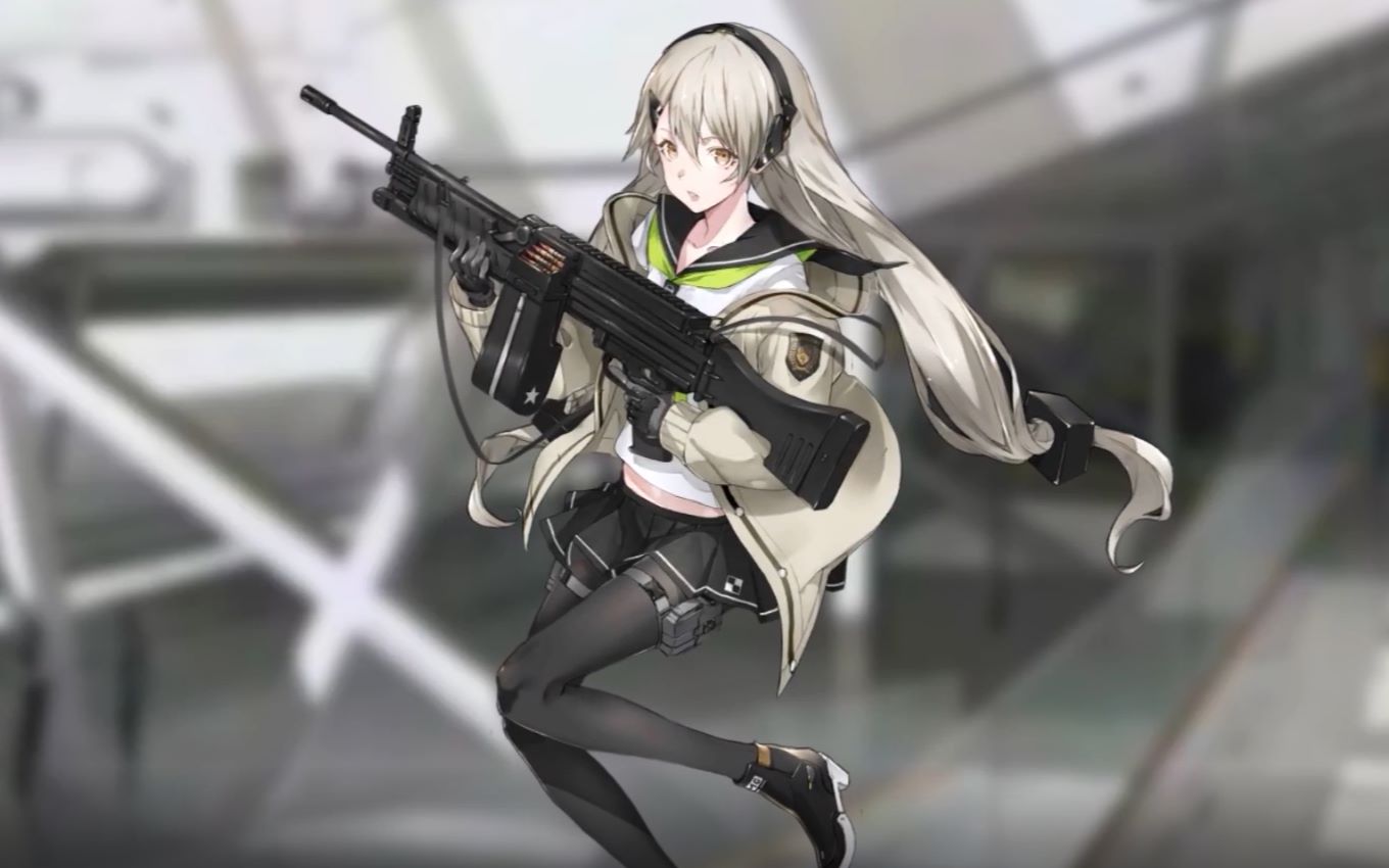 少女前线的aa12值得注意吗 少女前线的aa12值得注意吗