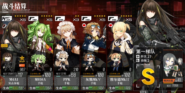 少女前线的aa12值得注意吗 少女前线的aa12值得注意吗
