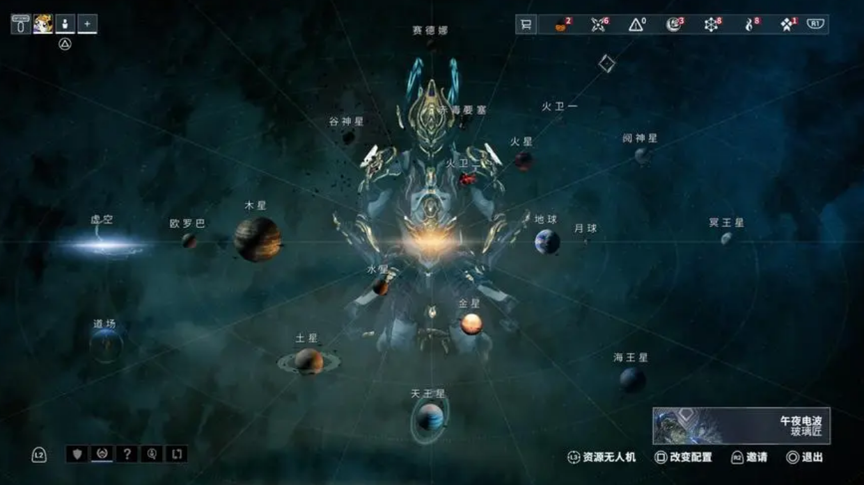 星际战甲去哪里刷钱纪 星际战甲去哪里刷钱纪
