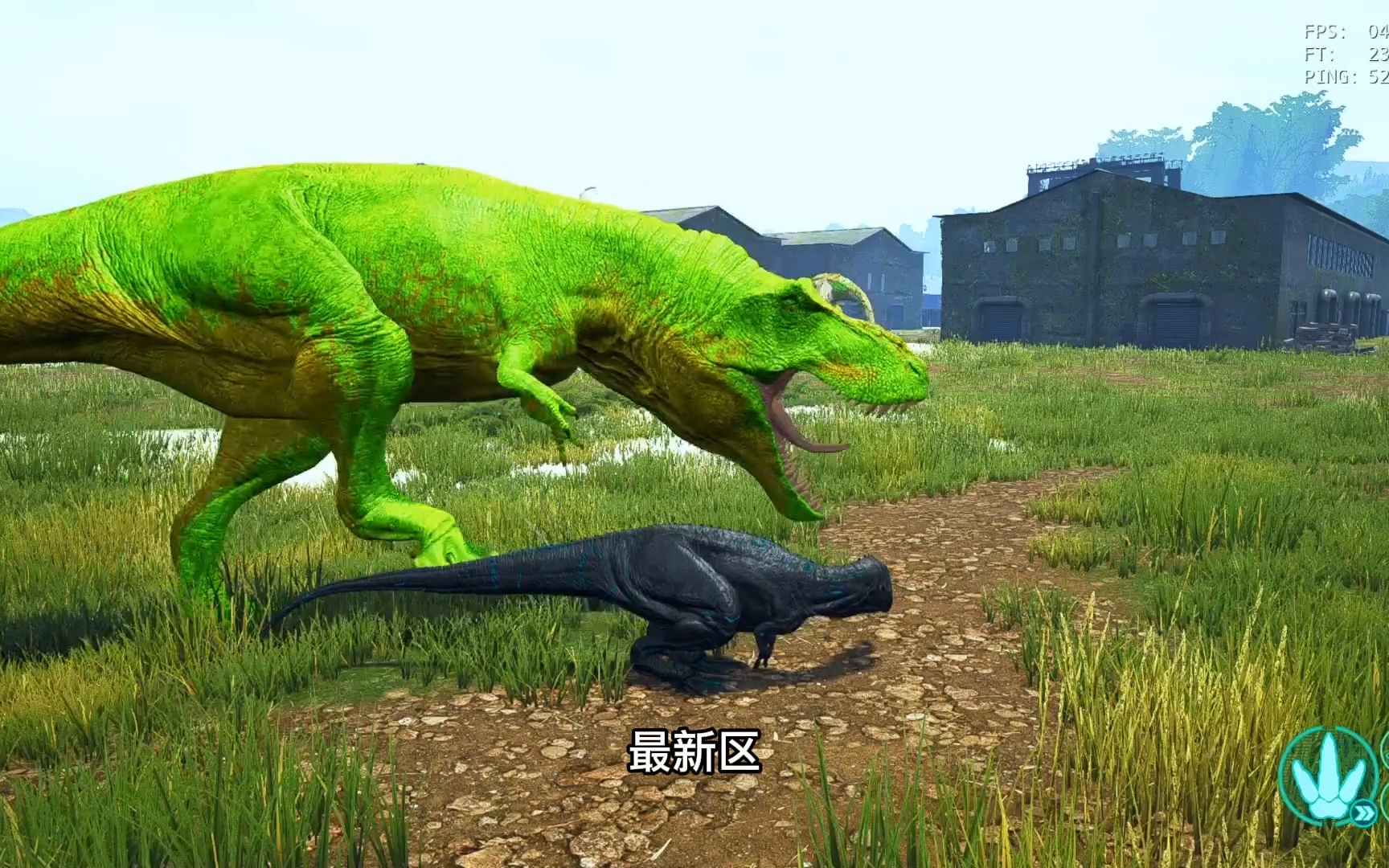 恐龙岛开始游戏后怎么选择动物 恐龙岛开始游戏后怎么选择动物
