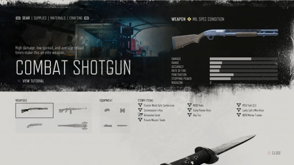 往日不再如何改装武器 往日不再如何改装武器