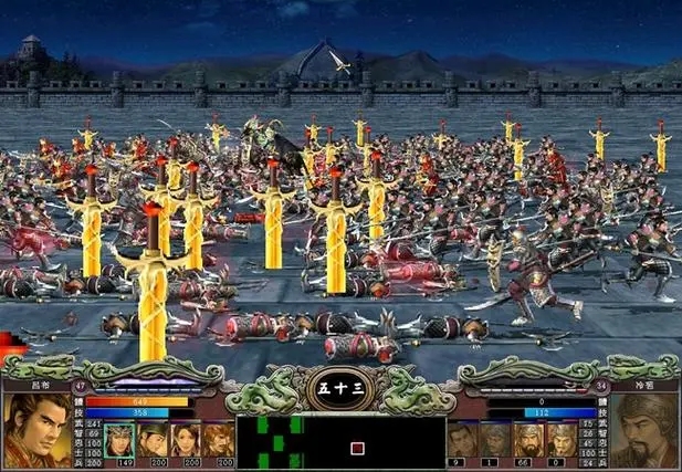 三国群英传7行军攻略哪里生产 三国群英传7行军攻略哪里生产