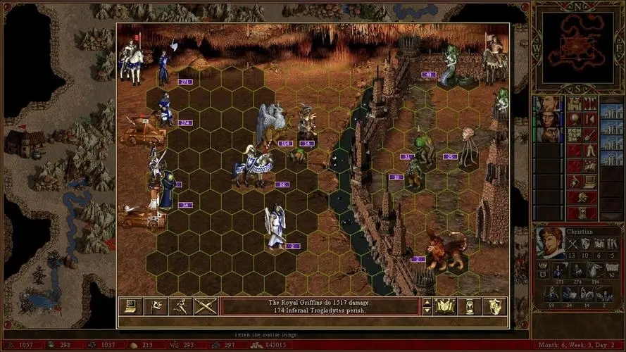 魔法门之英雄无敌3密码是什么 魔法门之英雄无敌3密码是什么