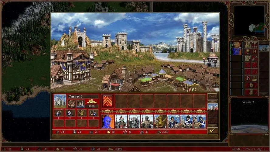 魔法门之英雄无敌3密码是什么 魔法门之英雄无敌3密码是什么