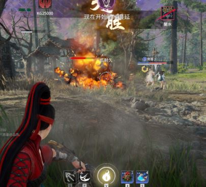 永劫无间怎么开1v1房间 永劫无间怎么开1v1房间