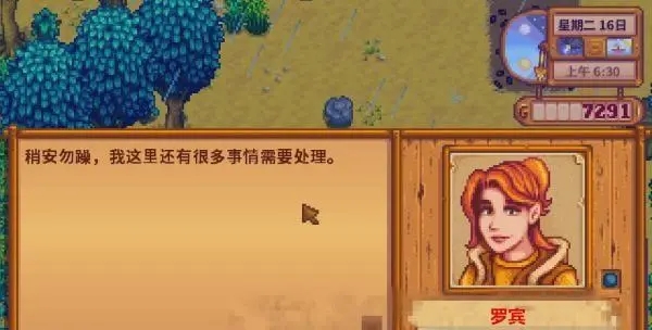 星露谷物语免疫什么用 星露谷物语免疫什么用