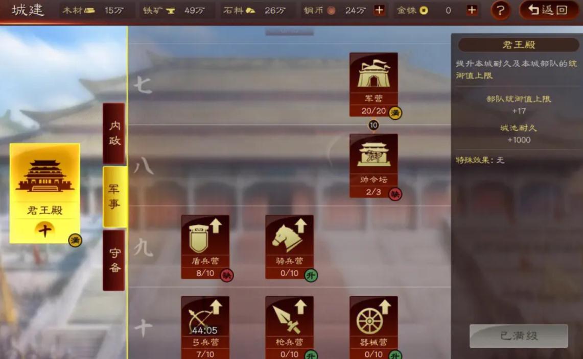 哪个兵种在三国志战略版中能克制游骑