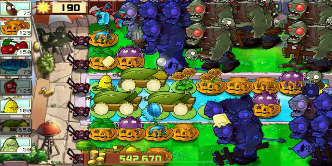 植物大战僵尸无尽怎么过 植物大战僵尸无尽怎么过