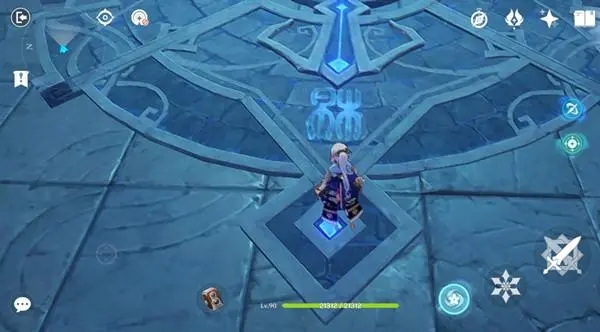 原神无相之火旁的雷神瞳怎么获取