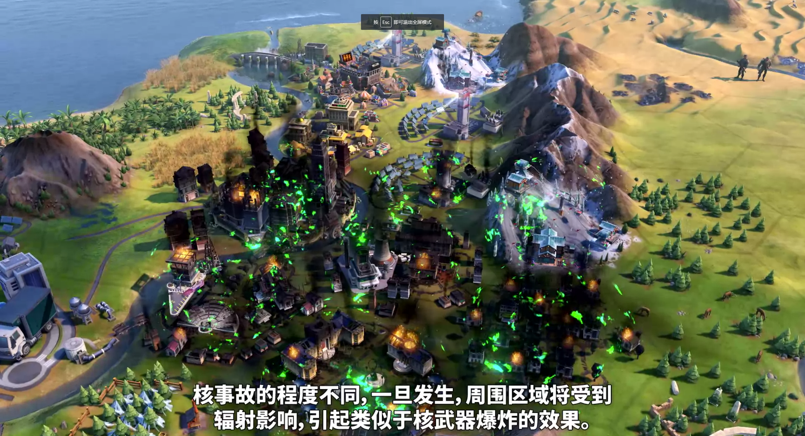 文明6俄罗斯适合什么地图