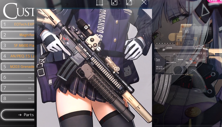 少女前线ar小队如何应对不同的敌人