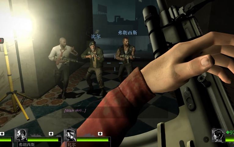 求生之路2桥怎么过 求生之路2桥怎么过