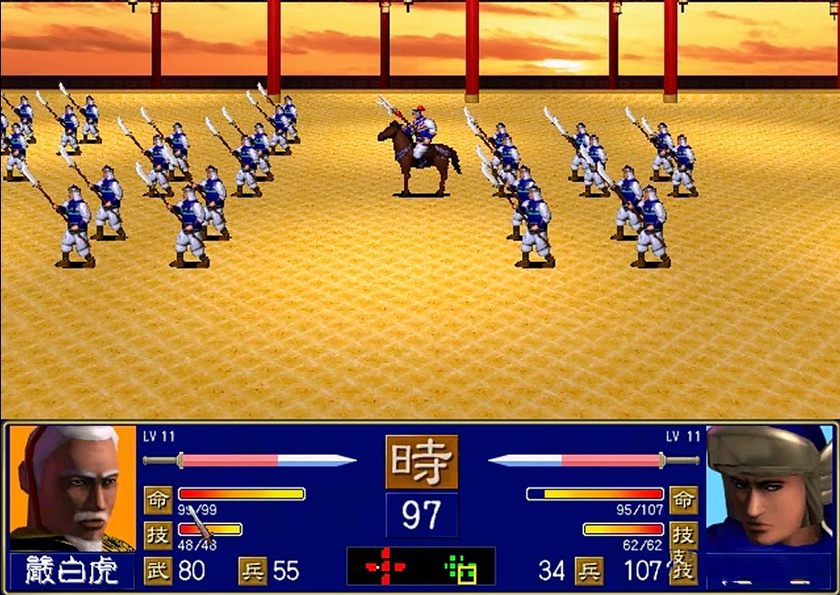 三国群英传2操作技巧攻略 三国群英传2操作技巧攻略