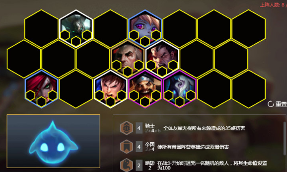 云顶之弈现在哪个阵容最强势