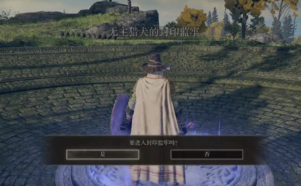 艾尔登法环溃烂血指怎么用不了 艾尔登法环溃烂血指怎么用不了