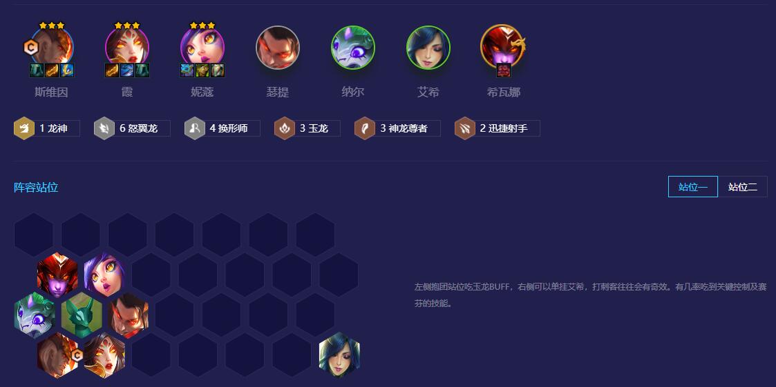 装备能影响金铲铲之战双龙的输出吗 装备能影响金铲铲之战双龙的输出吗