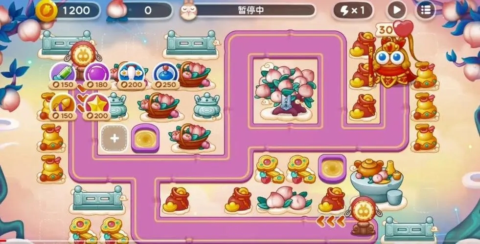 保卫萝卜4道具功能介绍 掌握各类道具守护萝卜的最佳选择 保卫萝卜4道具功能介绍 掌握各类道具守护萝卜的最佳选择