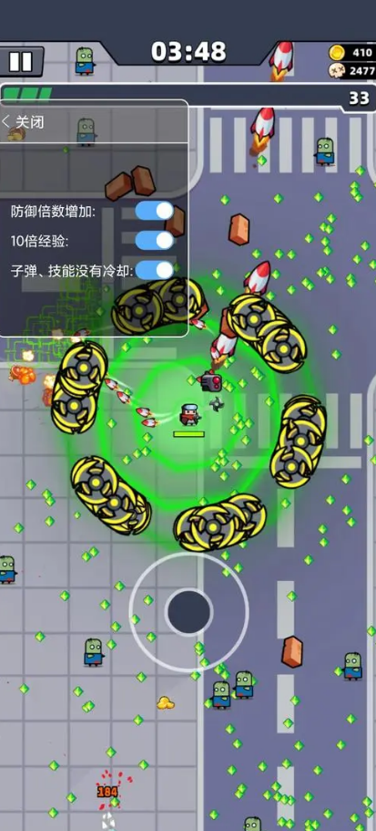 弹壳特攻队搬砖的重要性是什么 弹壳特攻队搬砖的重要性是什么