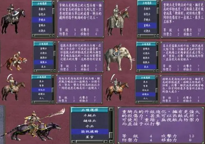 三国群英传2人物满级技能 三国群英传2人物满级技能