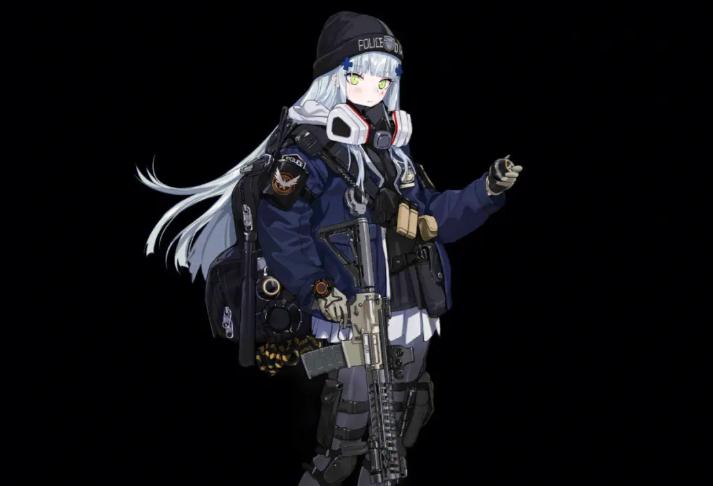 少女前线有哪些步枪是值得练习的选择 少女前线有哪些步枪是值得练习的选择