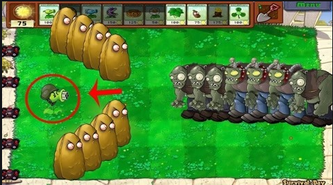 植物大战僵尸2火山时代怎么过 植物大战僵尸2火山时代怎么过