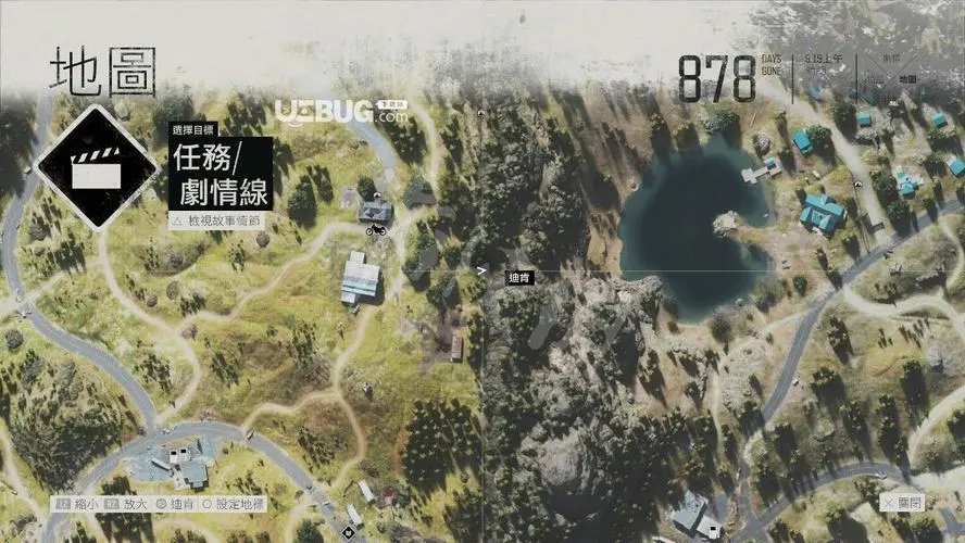 往日不再后期还能做北方任务吗