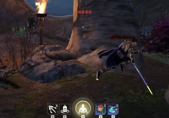 永劫无间紫色霸主有什么用 永劫无间紫色霸主有什么用