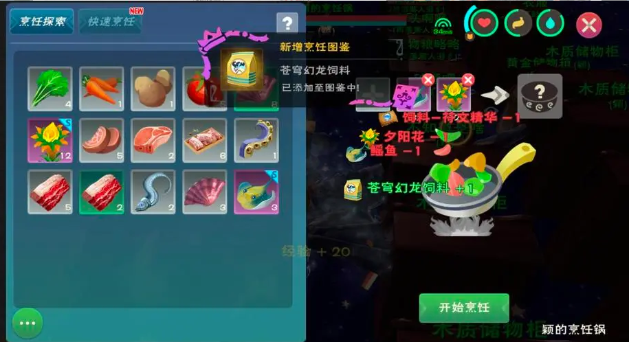 你能告诉我创造与魔法番茄的所在地吗