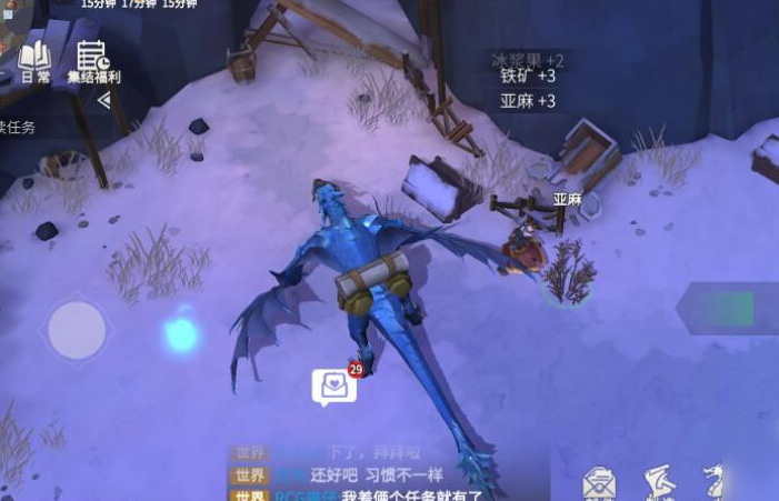 冰原守卫者营地的建造要考虑哪些环保因素 冰原守卫者营地的建造要考虑哪些环保因素