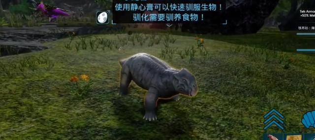 方舟生存进化如何驯服狮鹫的方法 方舟生存进化如何驯服狮鹫的方法