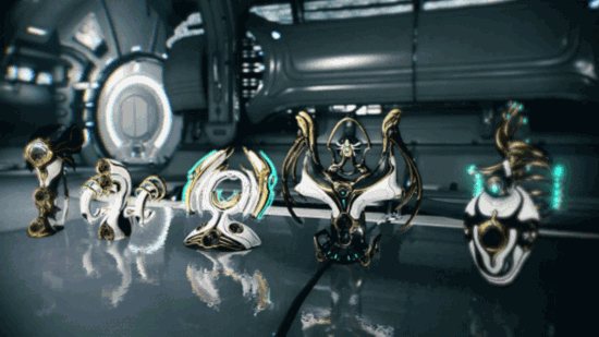 星际战甲剥皮武器推荐 星际战甲剥皮武器推荐