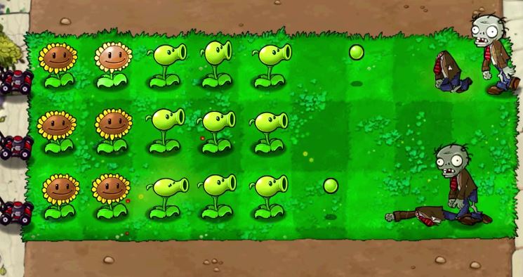 植物大战僵尸3-9怎么过 植物大战僵尸3-9怎么过