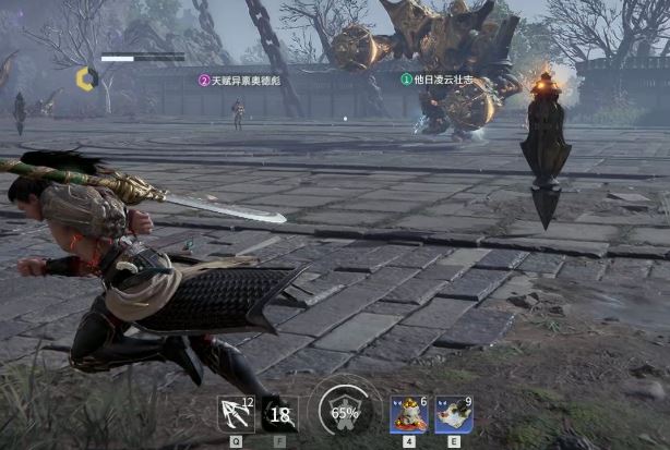 永劫无间怎么跑刀 永劫无间怎么跑刀