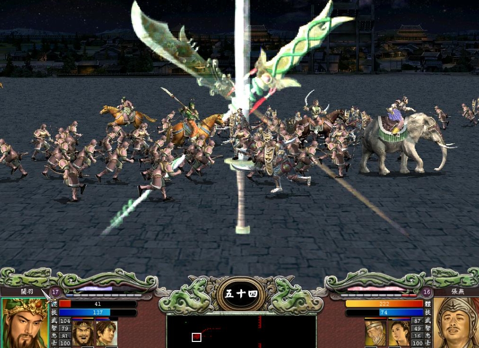 三国群英传7特色武将有哪些 三国群英传7特色武将有哪些