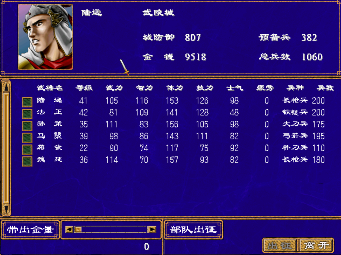 三国群英传2物品合成攻略 三国群英传2物品合成攻略
