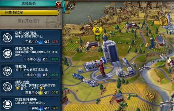 文明6市政树升级顺序 文明6市政树升级顺序