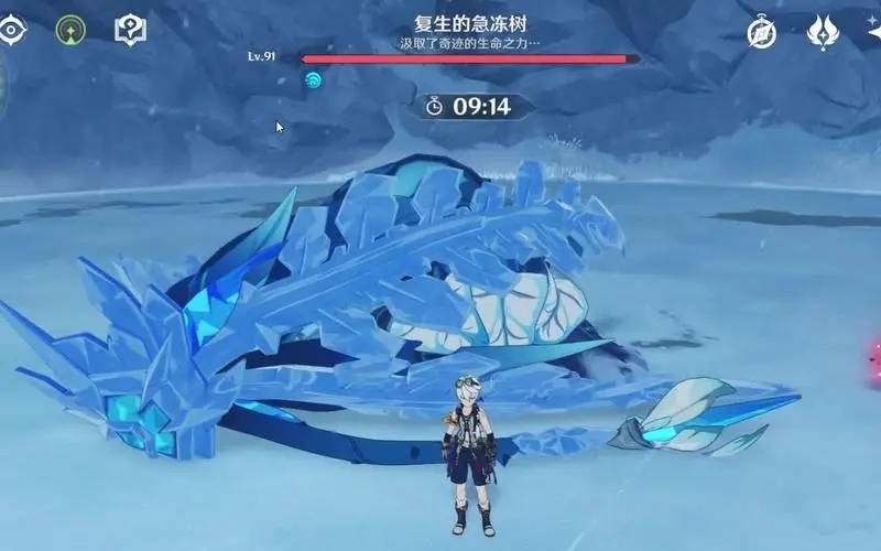 原神无相之风怎么打 原神无相之风怎么打