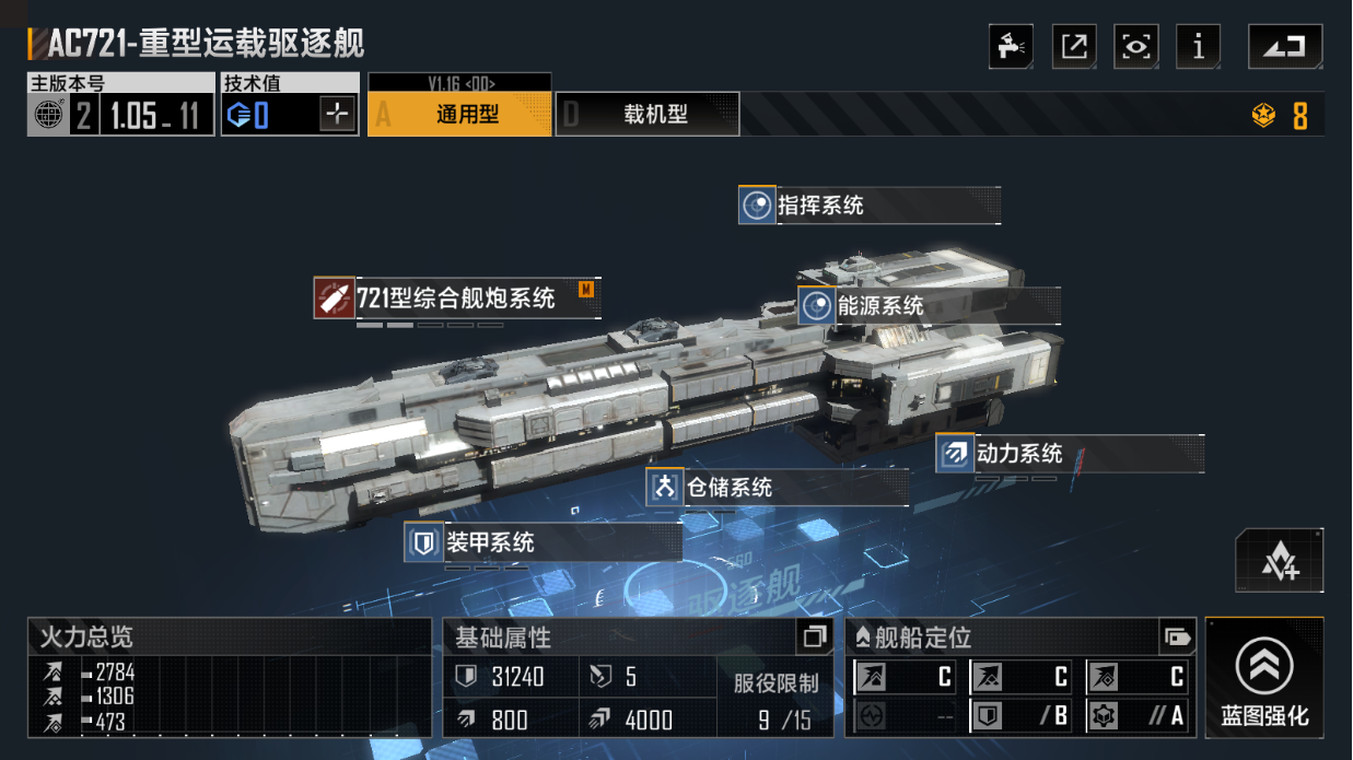 无尽的拉格朗日驱逐舰建造的最佳方法是什么
