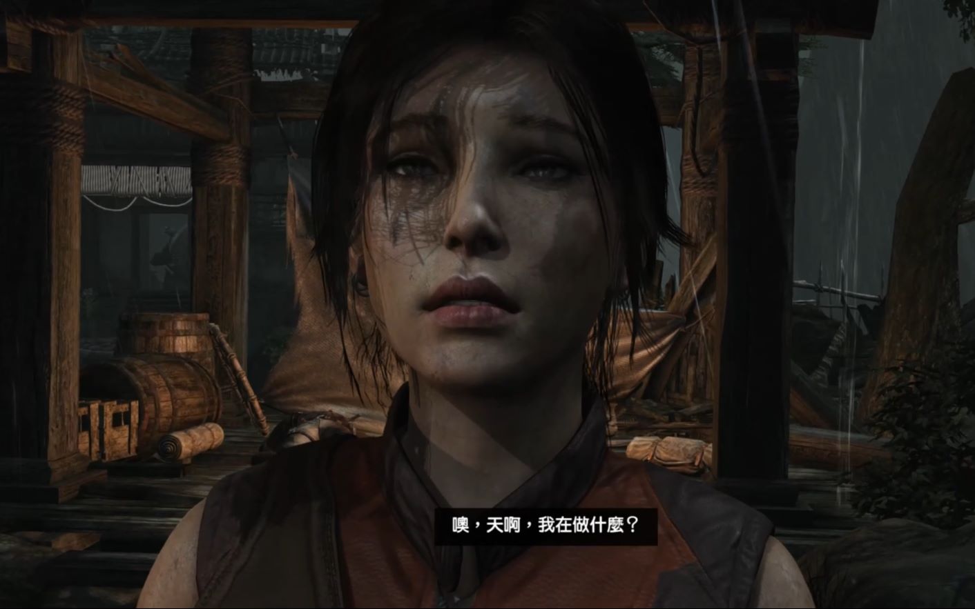 古墓丽影暗影怎么制作火箭矢