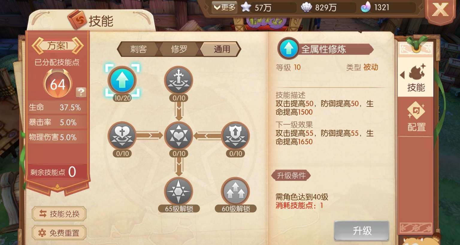 什么职业适合在2022风之大陆