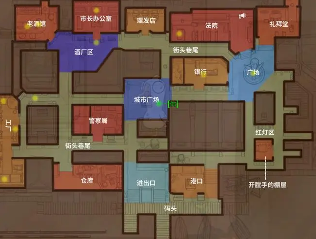 鹅鸭杀工程师可以躲多久