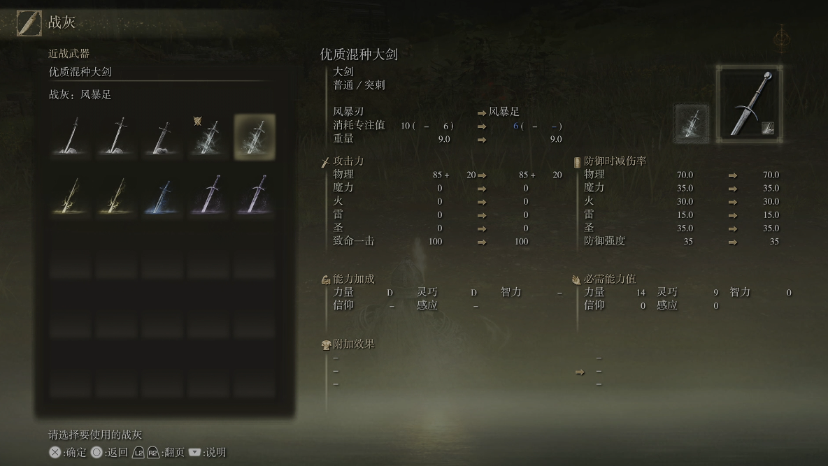 艾尔登法环三指剧情