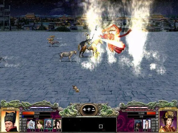 三国群英传7丈八蛇矛怎么获得