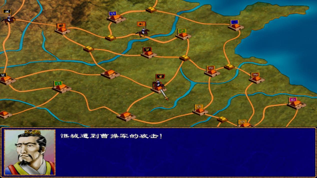三国群英传2金璇怎么玩 三国群英传2金璇怎么玩