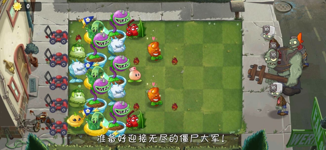 植物大战僵尸39关怎么过 植物大战僵尸39关怎么过